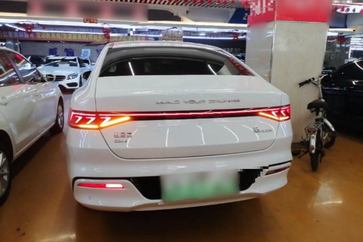 BYD Qin PLUS 2024 — 5