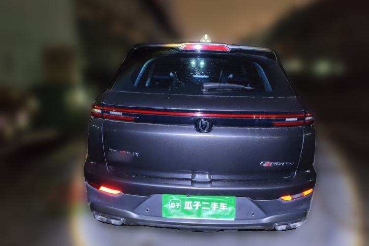 ChangAn CS55 Plus 2022 — фото 3