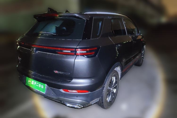 ChangAn CS55 Plus 2022 — фото 4