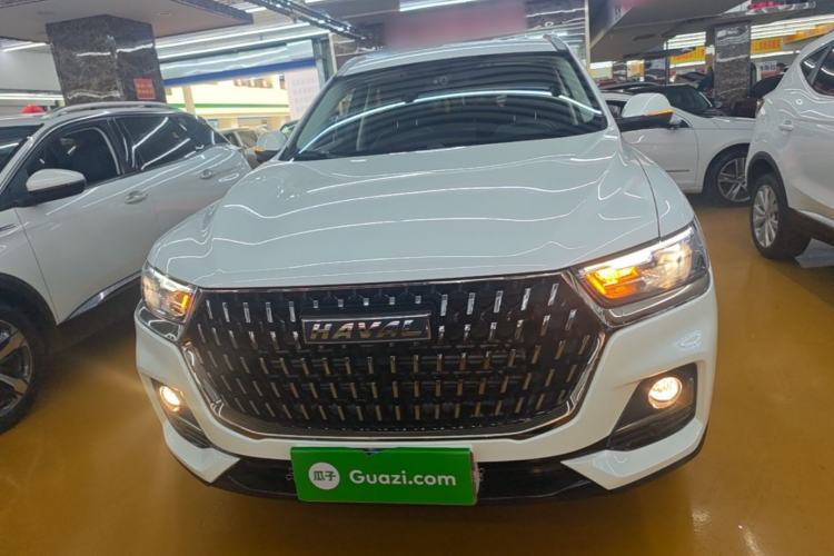 Haval H6 2023 — 2