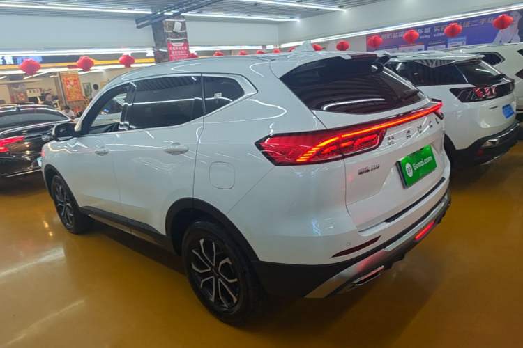 Haval H6 2023 — 4