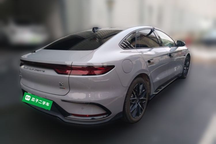 BYD Han 2025 — 4