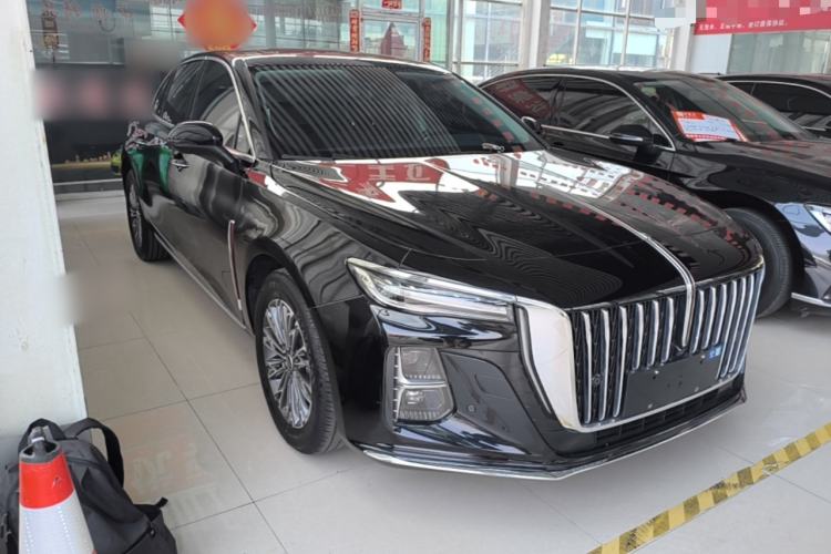 Hongqi H5 2025 — 3