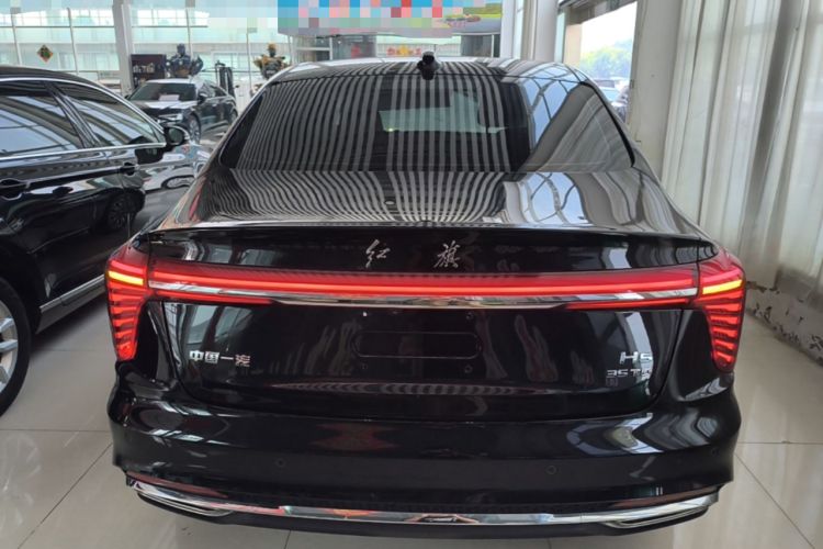 Hongqi H5 2025 — 5