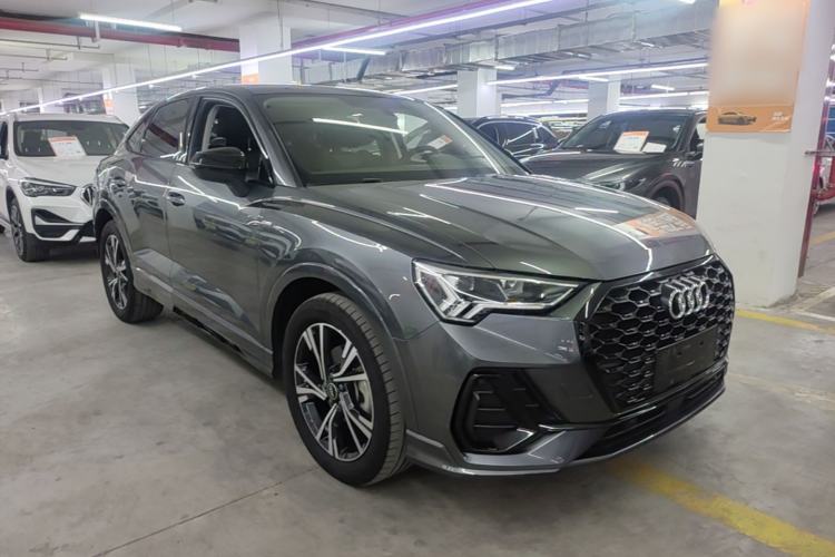 Audi Q3 Sportback 2022 — фото 3