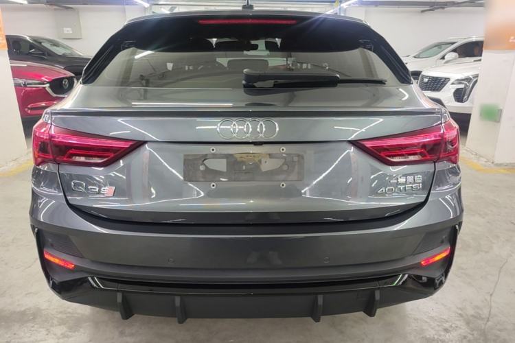 Audi Q3 Sportback 2022 — фото 5