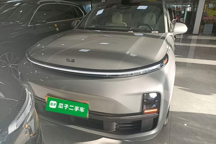 Li Auto L9 2022 — 2