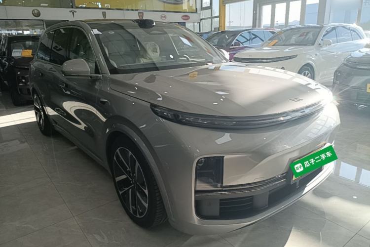 Li Auto L9 2022 — 3