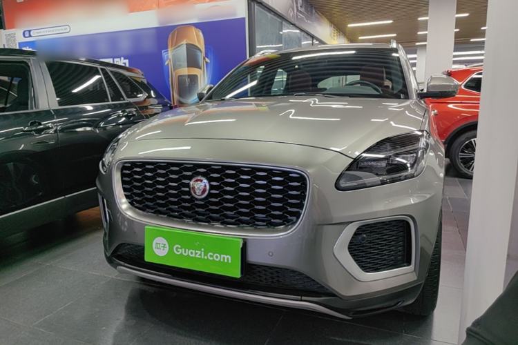 Jaguar e pace 2024 — фото 1