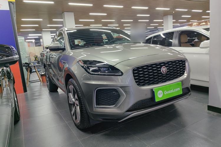 Jaguar e pace 2024 — фото 3