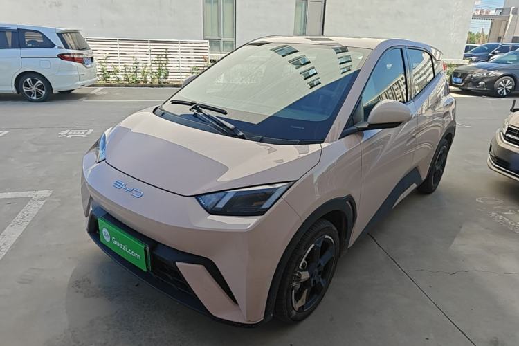 BYD Seagull 2023 — фото 1
