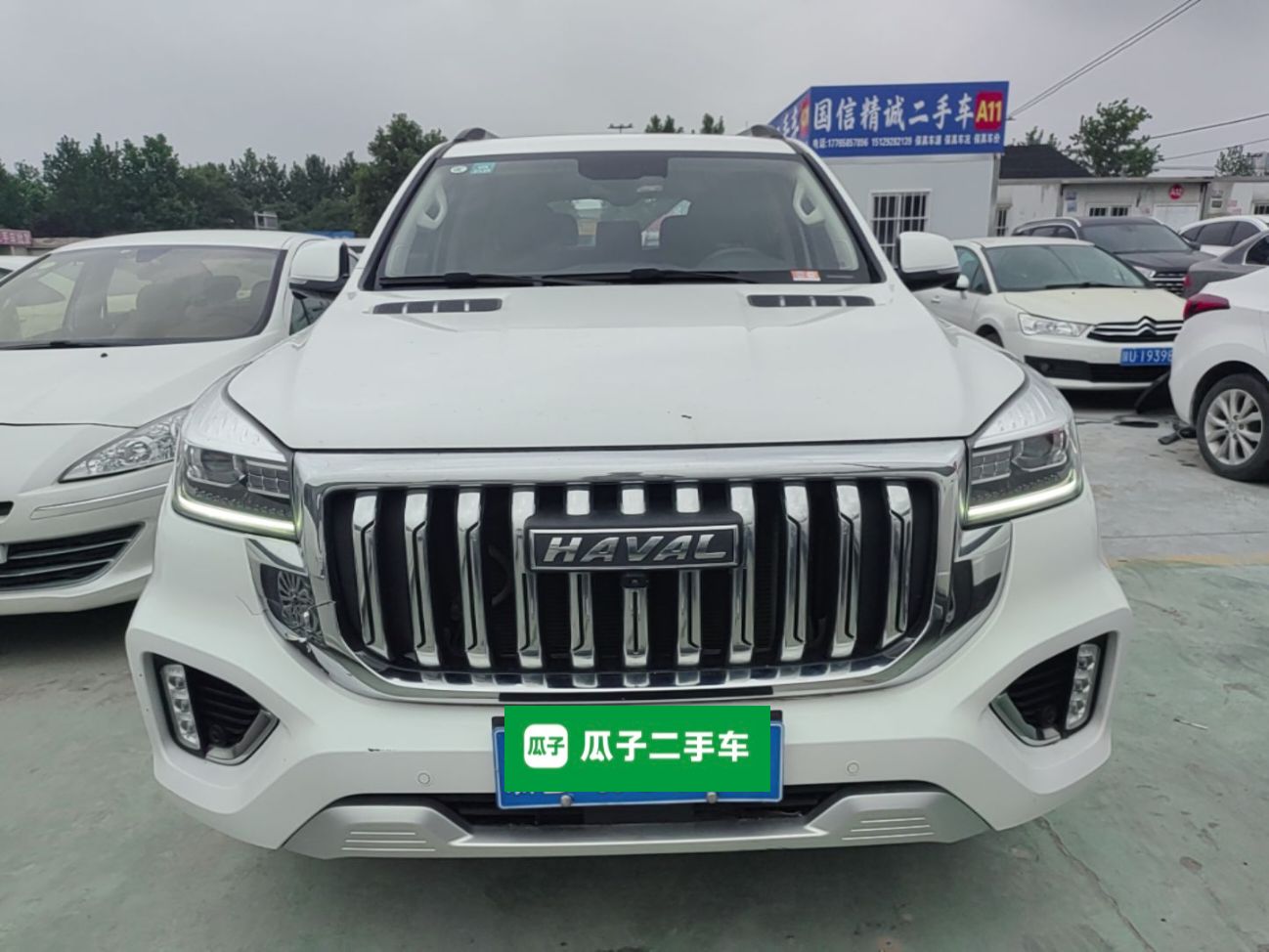 Haval H9 2022 — фото 2