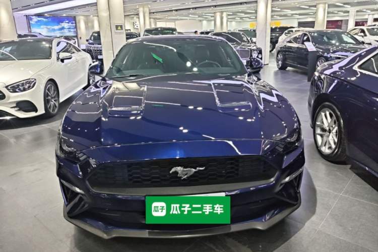 Ford mustang 2020 — фото 2