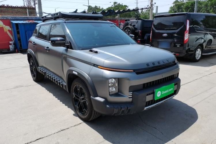 Geely Cowboy 2025 — 3