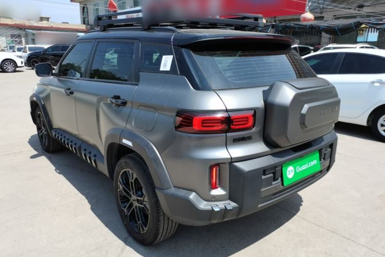 Geely Cowboy 2025 — 4