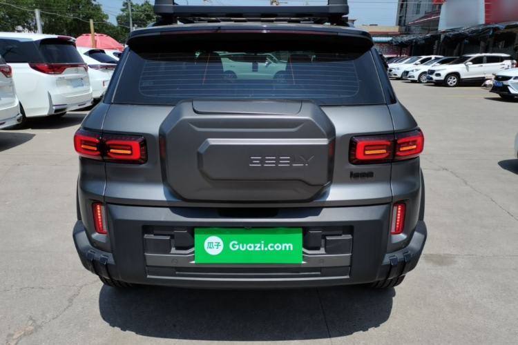 Geely Cowboy 2025 — 5