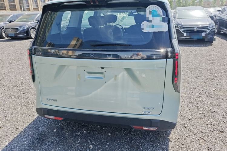 Maxus Dajia 7 2024 — 5