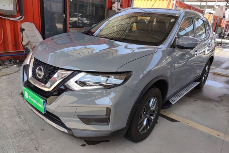 Nissan X-Trail 2025 — фото 1