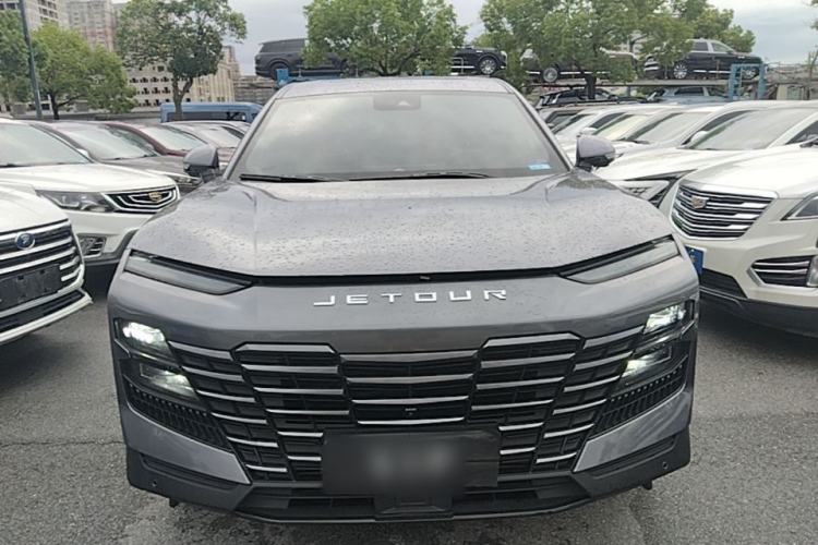 Jetour Dashing 2022 — 2