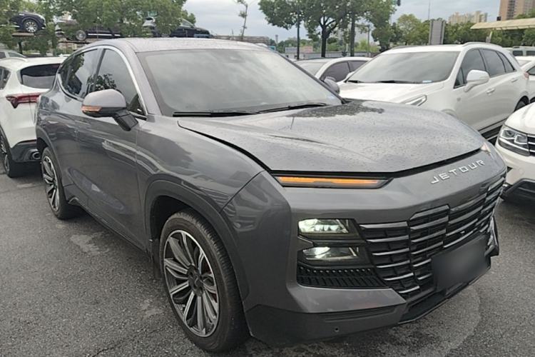 Jetour Dashing 2022 — 3