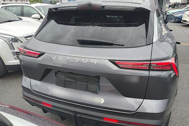 Jetour Dashing 2022 — 5