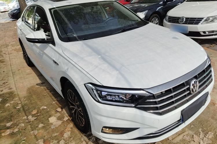 Volkswagen Sagitar 2020 — 3