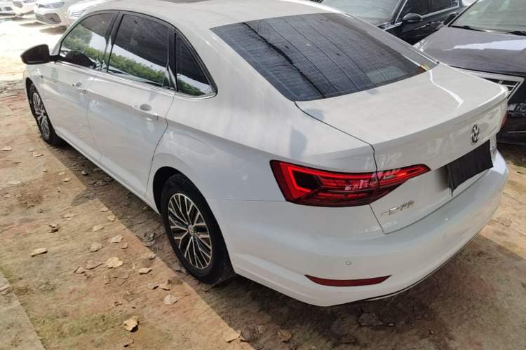 Volkswagen Sagitar 2020 — 4