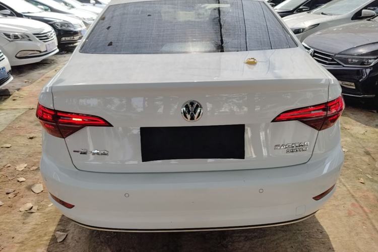 Volkswagen Sagitar 2020 — 5