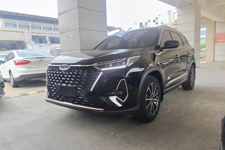 Chery Tiggo 8 Pro 2022 — фото 1