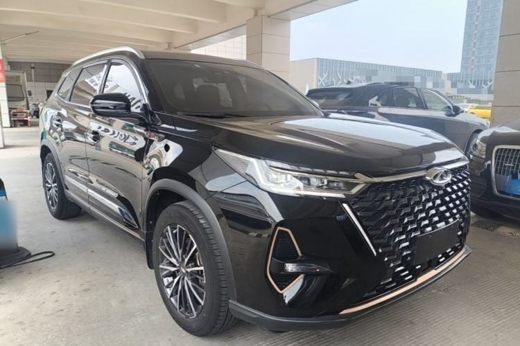 Chery Tiggo 8 Pro 2022 — фото 3
