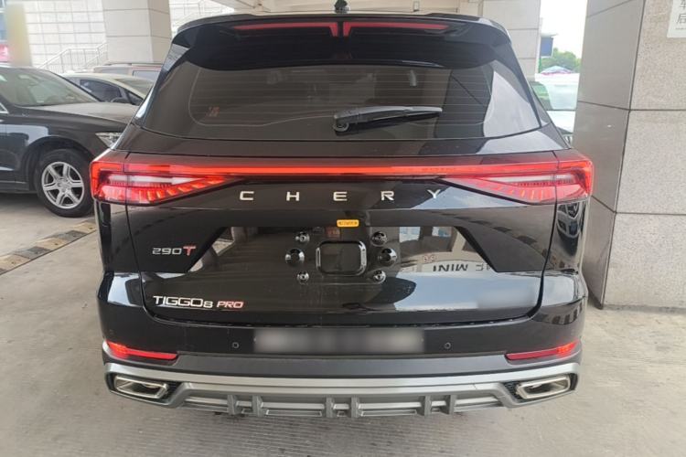Chery Tiggo 8 Pro 2022 — фото 5