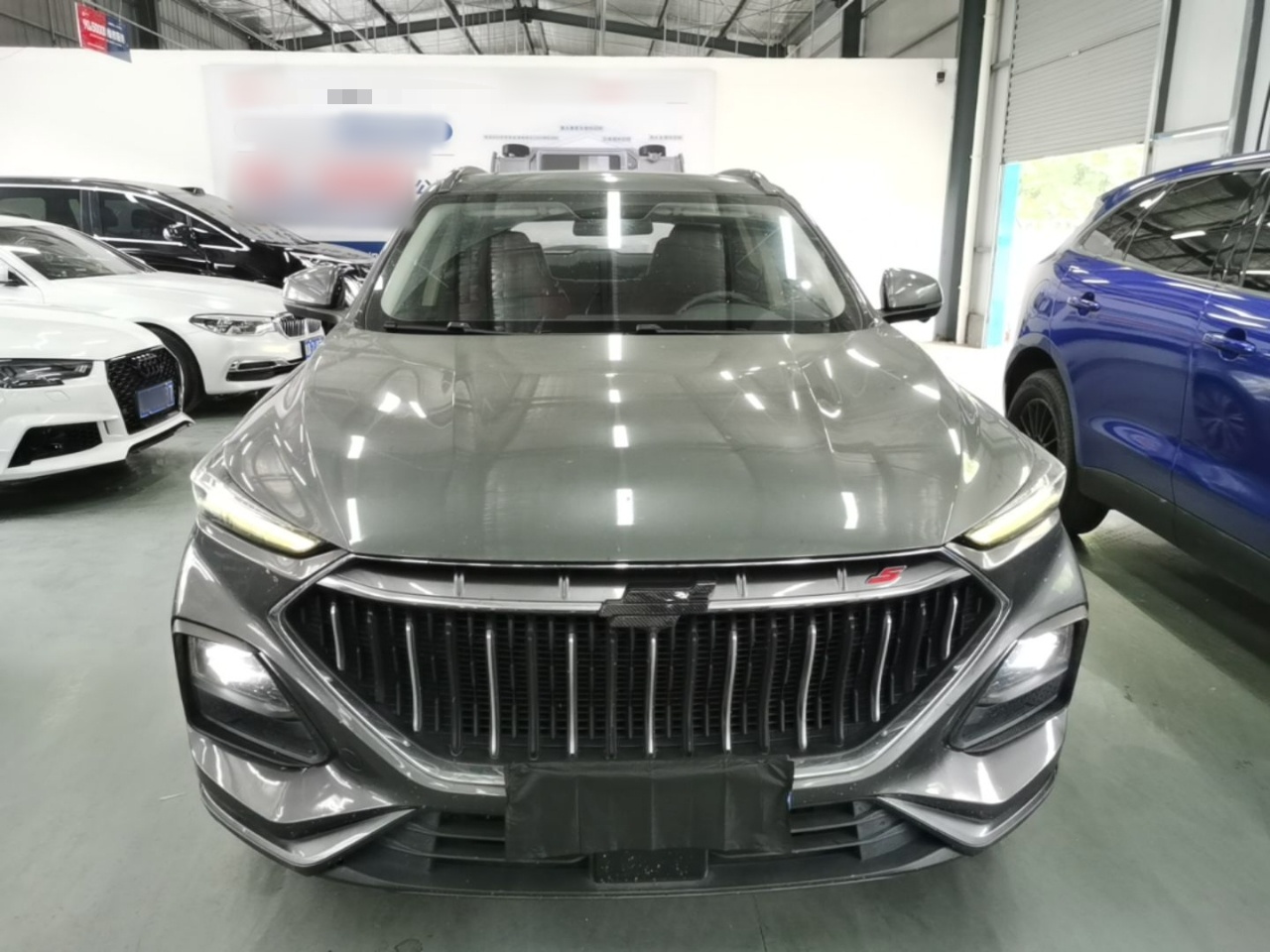 CHANGAN OSHAN oshan x5 2021 — фото 2