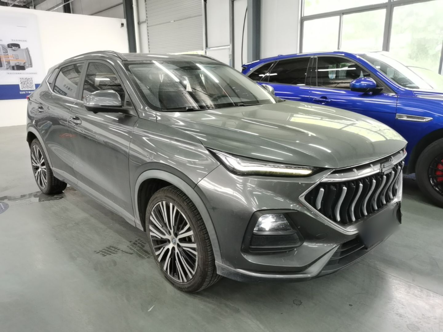 CHANGAN OSHAN oshan x5 2021 — фото 3