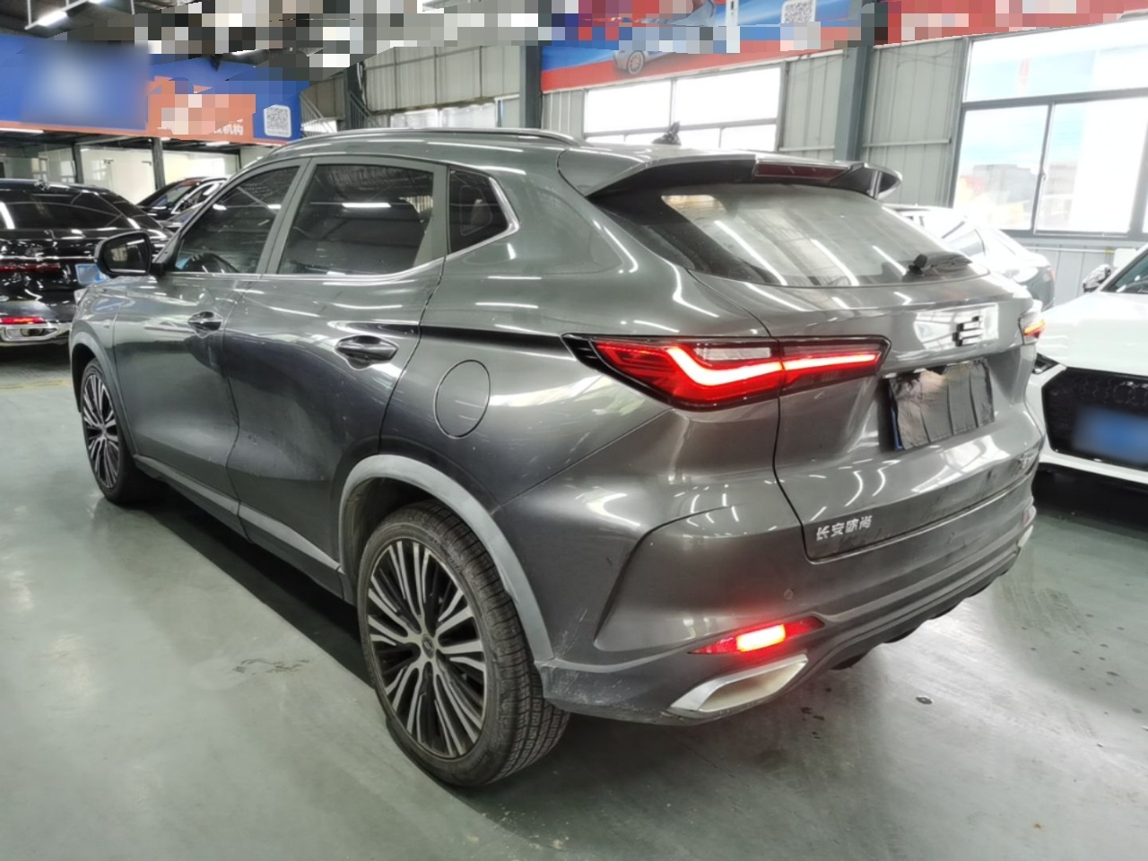 CHANGAN OSHAN oshan x5 2021 — фото 4