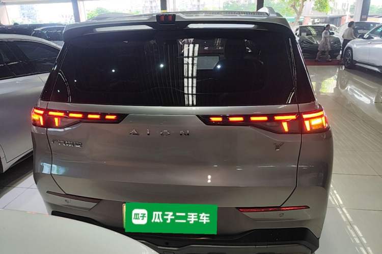 AION Y 2022 — 5