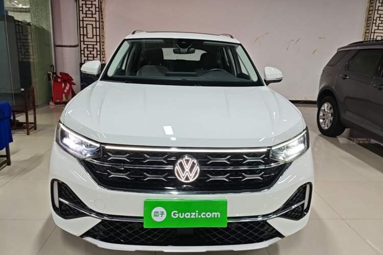 Volkswagen Tayron X 2023 — 2