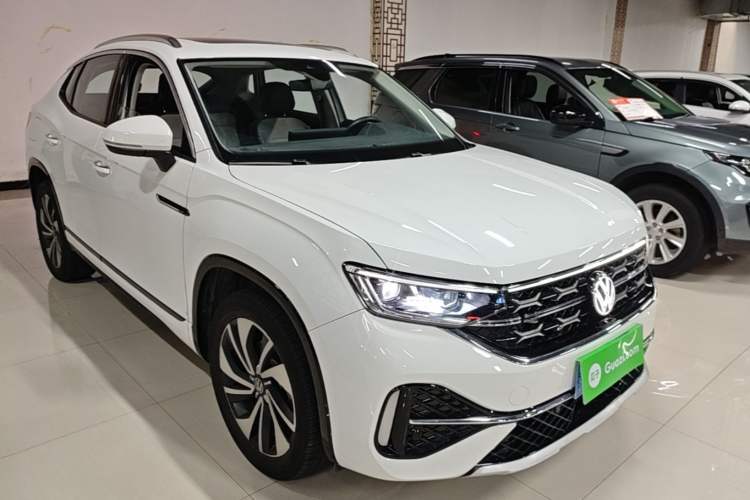 Volkswagen Tayron X 2023 — 3