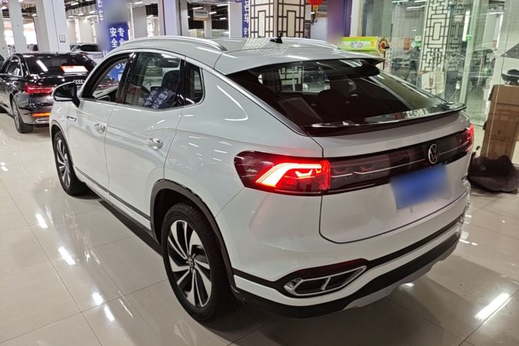 Volkswagen Tayron X 2023 — 4