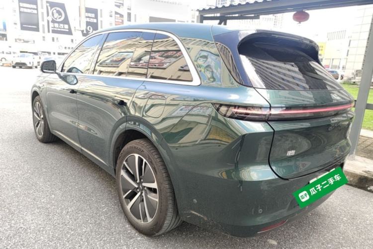 Li Auto L6 2024 — 4