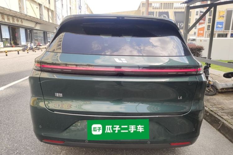 Li Auto L6 2024 — 5
