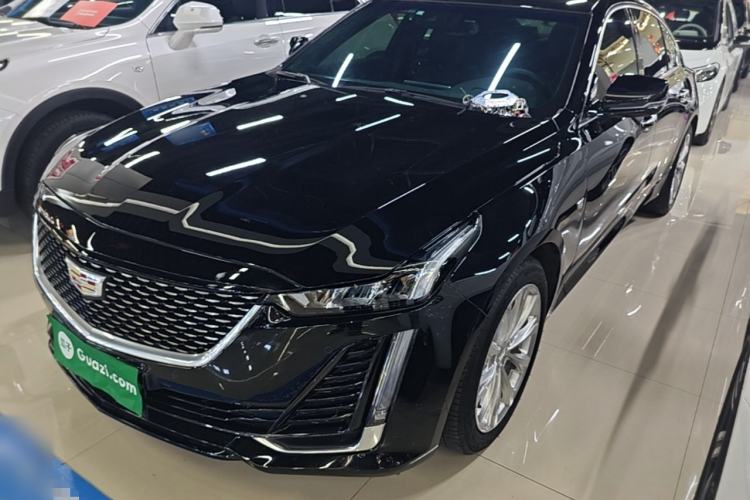 Cadillac CT5 2023 — фото 1