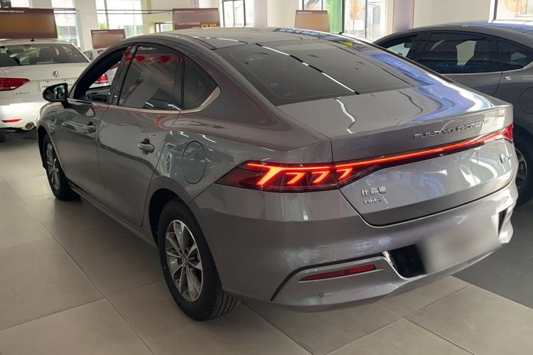 BYD Qin PLUS 2024 — фото 4