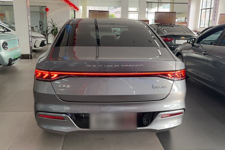 BYD Qin PLUS 2024 — фото 5