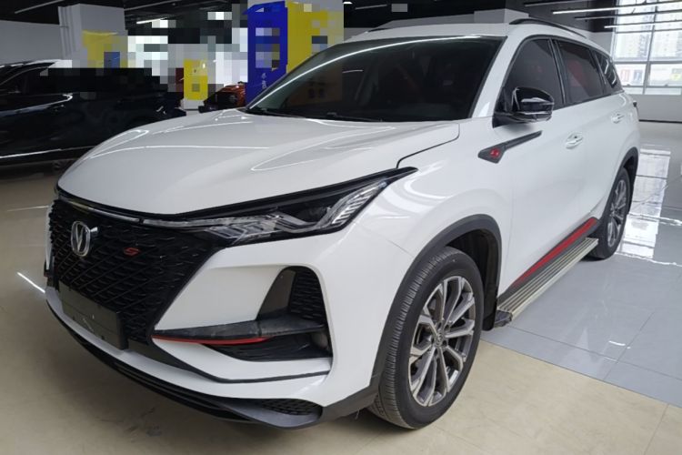 ChangAn CS75 PLUS 2020 — фото 1