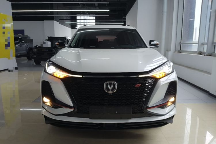 ChangAn CS75 PLUS 2020 — фото 2