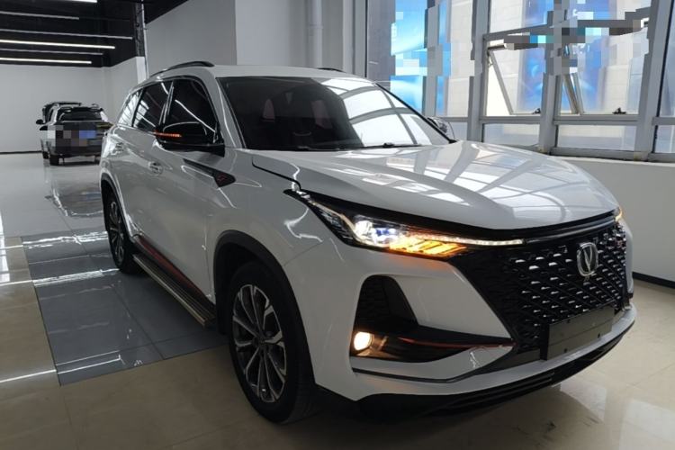 ChangAn CS75 PLUS 2020 — фото 3