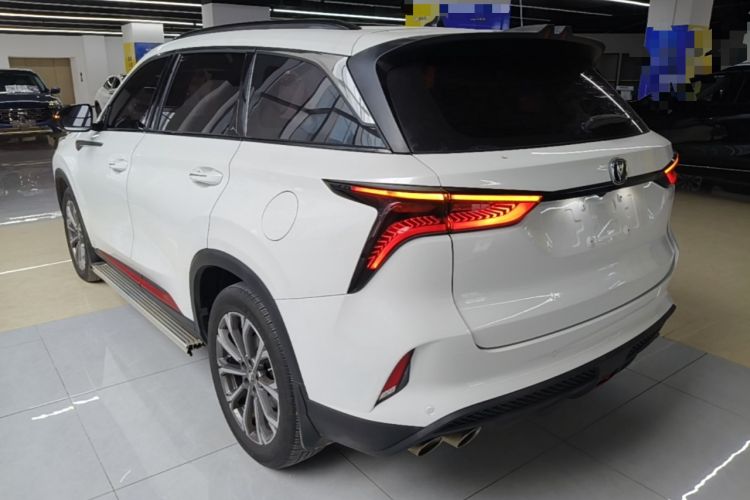 ChangAn CS75 PLUS 2020 — фото 4