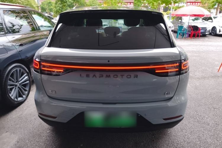 Leapmotor C11 2026 — 5