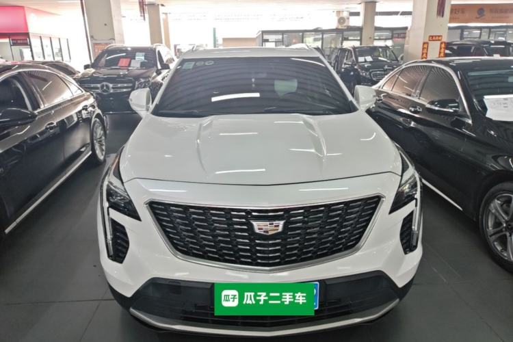Cadillac XT4 2020 — фото 2