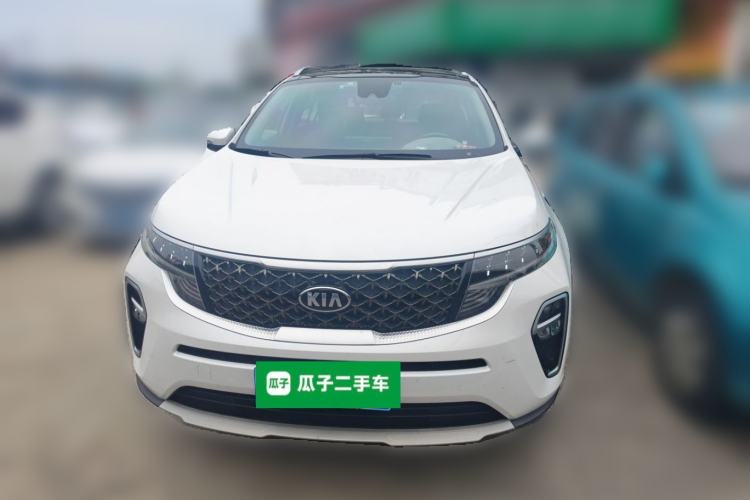 Kia KX5 2019 — 2